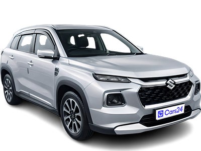 2023 Maruti Grand Vitara - SUV - Petrol - Automatic - ₹10.50 lakh