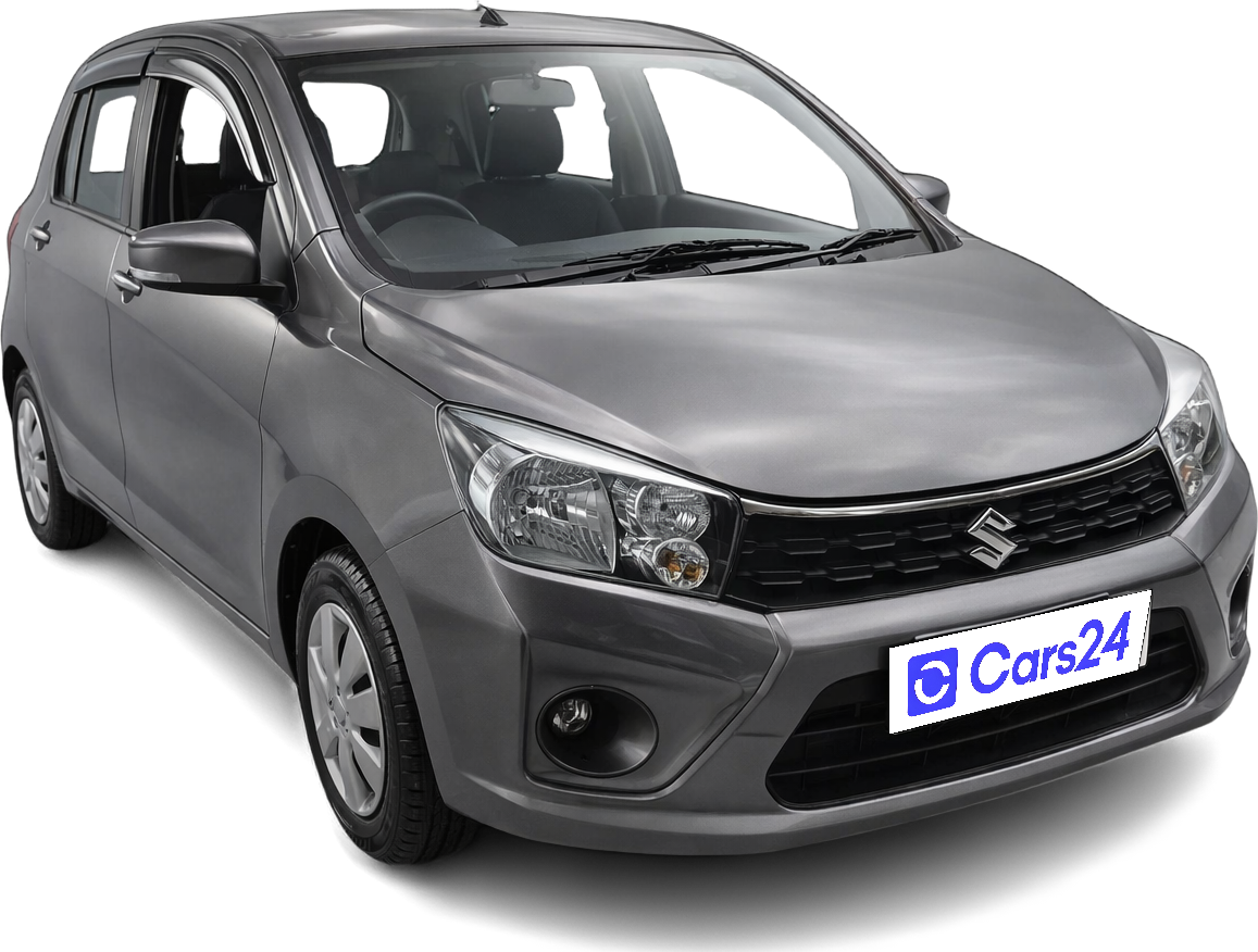 2021 Maruti Celerio - Hatchback - Petrol - Manual - ₹3.80 lakh