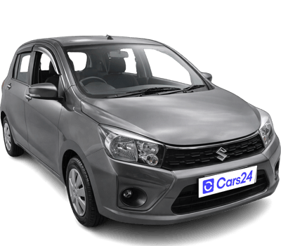 2021 Maruti Celerio - Hatchback - Petrol - Manual - ₹3.80 lakh