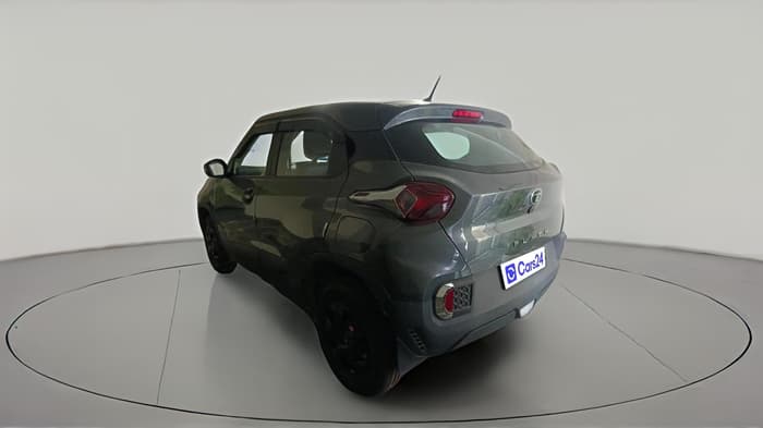 2025 Tata PUNCH Adventure Plus AMT, Petrol, Automatic, 2,805 km, exterior