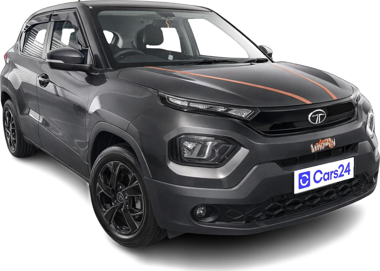 2025 Tata PUNCH - SUV - Petrol - Automatic - ₹7.10 lakh