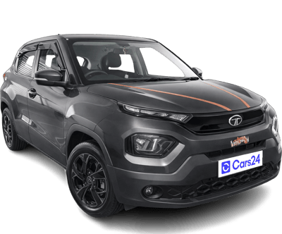 2025 Tata PUNCH - SUV - Petrol - Automatic - ₹7.10 lakh