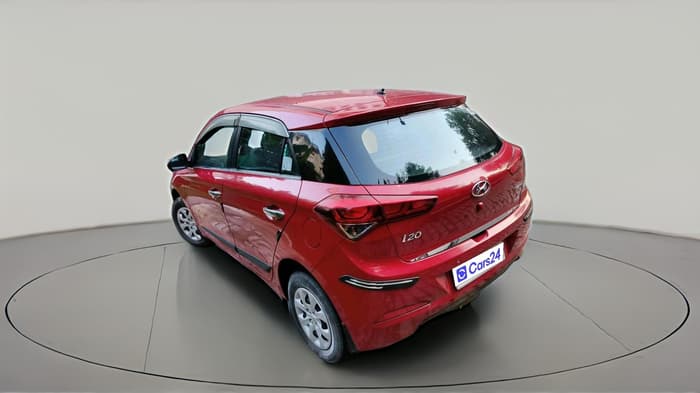 2016 Hyundai Elite i20 SPORTZ 1.2, Petrol, Manual, 20,922 km, exterior