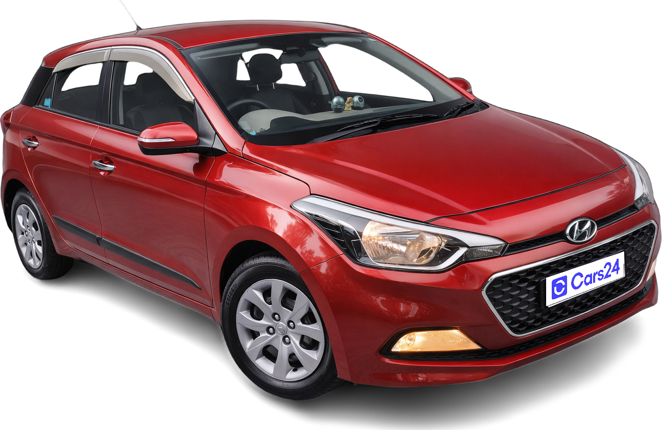 2016 Hyundai Elite i20 - Hatchback - Petrol - Manual - ₹4.00 lakh