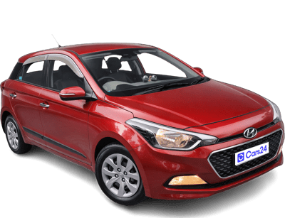 2016 Hyundai Elite i20 - Hatchback - Petrol - Manual - ₹4.00 lakh