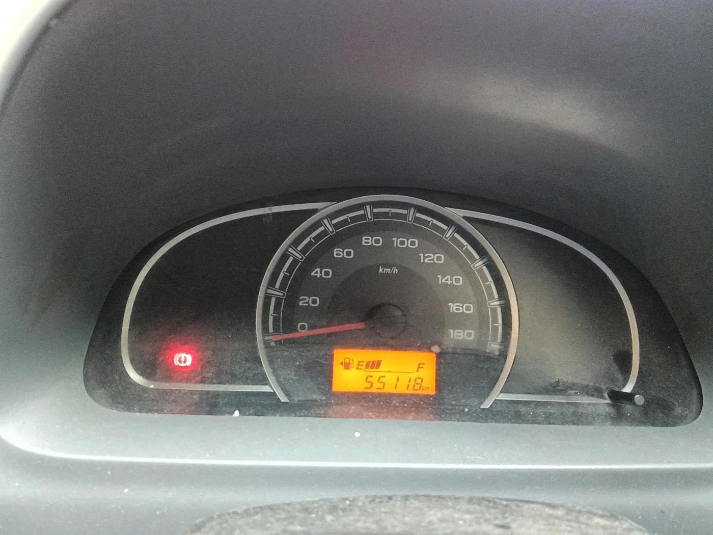 2013 Maruti Alto 800 LXI, Petrol, Manual, 55,118 km, interior