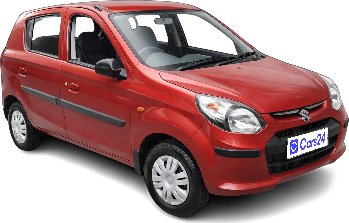 2013 Maruti Alto 800 - Hatchback - Petrol - Manual - ₹1.35 lakh