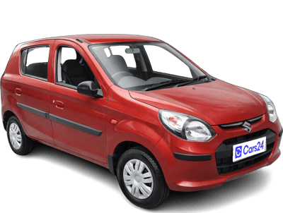 2013 Maruti Alto 800 - Hatchback - Petrol - Manual - ₹1.35 lakh