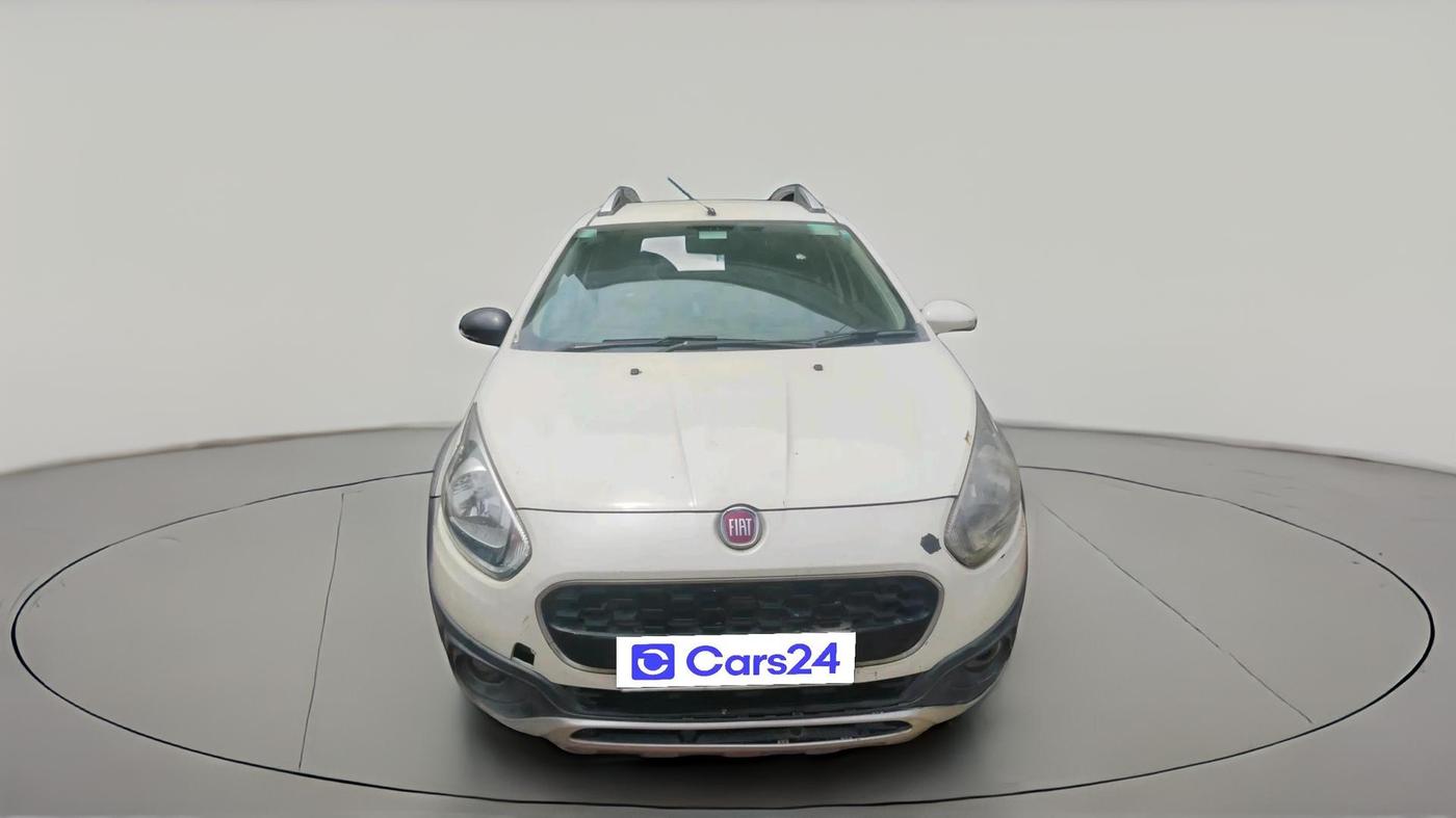 2018 Fiat URBAN CROSS EMOTION MULTIJET 1.3, Diesel, Manual, 63,750 km, exterior