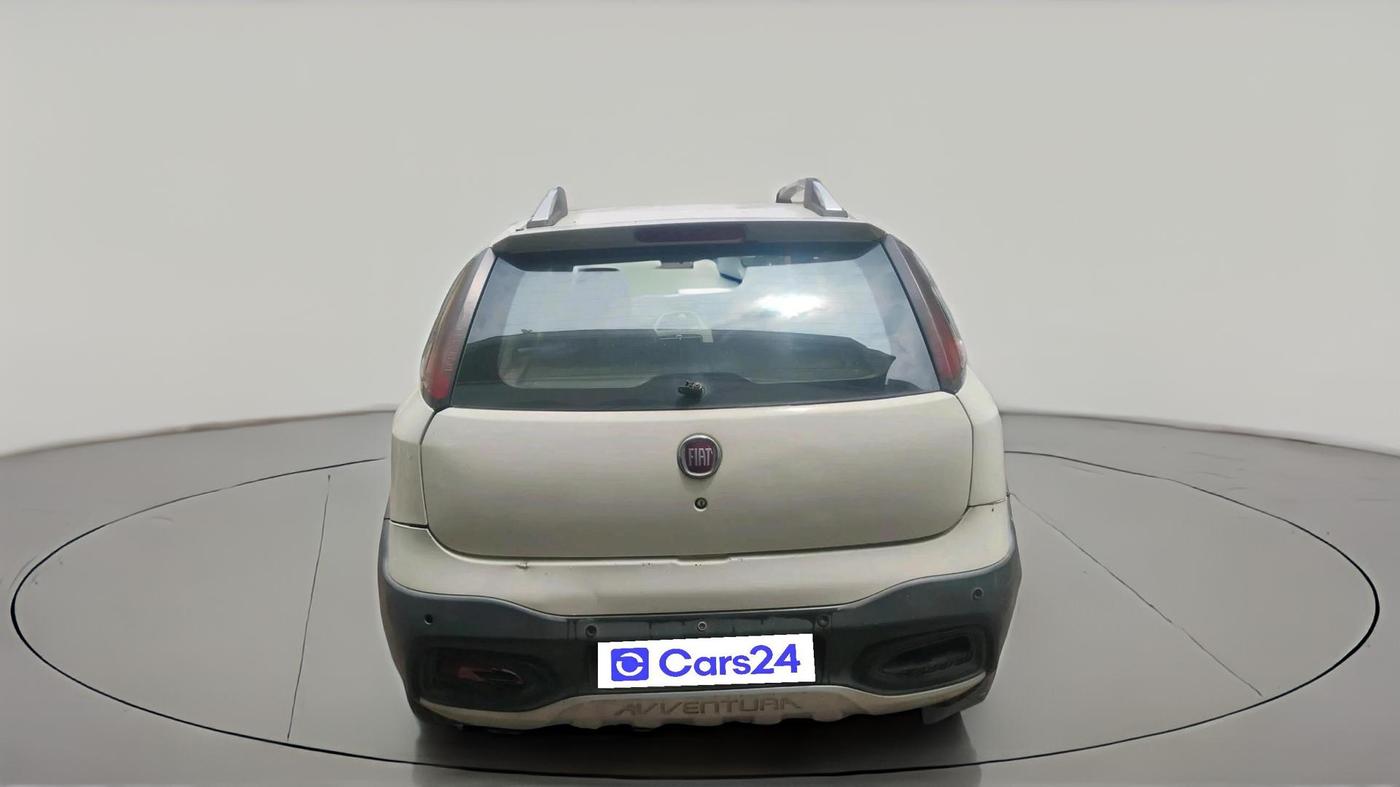 2018 Fiat URBAN CROSS EMOTION MULTIJET 1.3, Diesel, Manual, 63,750 km, exterior