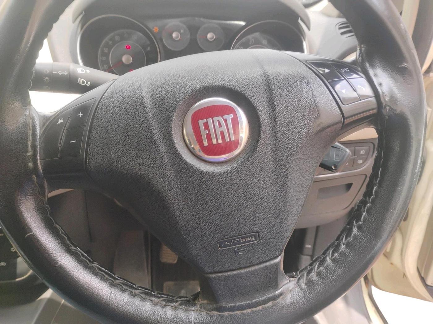 2018 Fiat URBAN CROSS EMOTION MULTIJET 1.3, Diesel, Manual, 63,750 km, interior