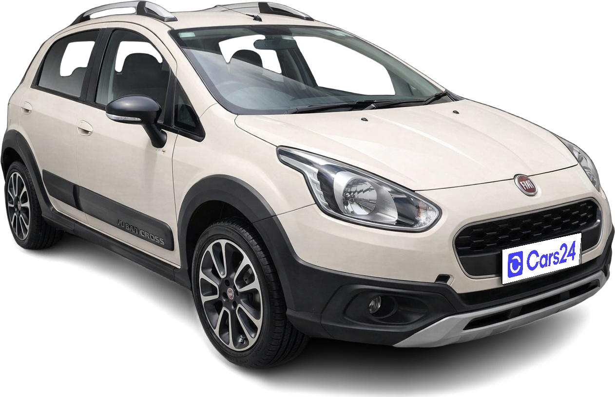 2018 Fiat URBAN CROSS - Hatchback - Diesel - Manual - ₹2.30 lakh