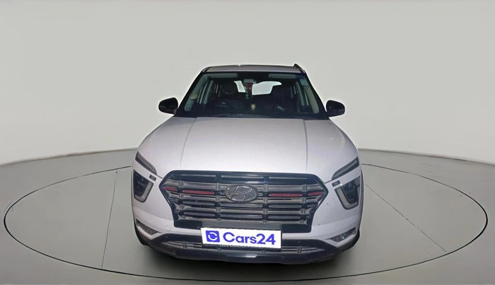 2022 Hyundai Creta S PLUS KNIGHT 1.5 PETROL, Petrol, Manual, 50,688 km, exterior