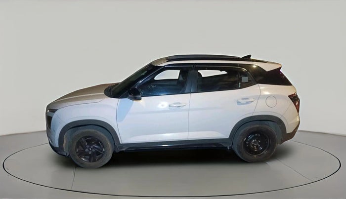 2022 Hyundai Creta S PLUS KNIGHT 1.5 PETROL, Petrol, Manual, 50,688 km, exterior