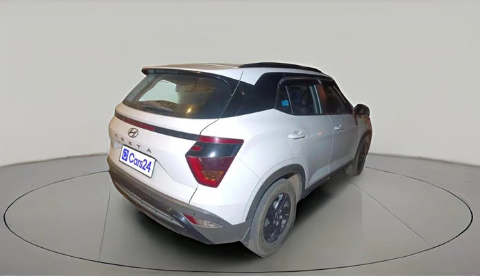 2022 Hyundai Creta S PLUS KNIGHT 1.5 PETROL, Petrol, Manual, 50,688 km, exterior