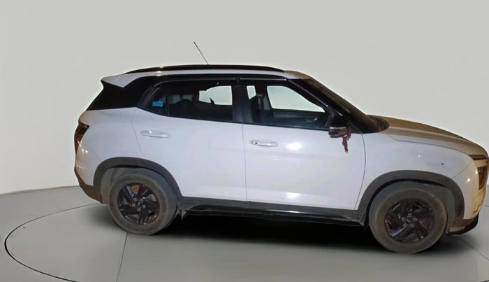 2022 Hyundai Creta S PLUS KNIGHT 1.5 PETROL, Petrol, Manual, 50,688 km, exterior
