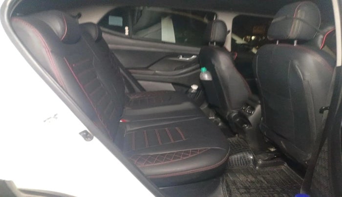 2022 Hyundai Creta S PLUS KNIGHT 1.5 PETROL, Petrol, Manual, 50,688 km, interior