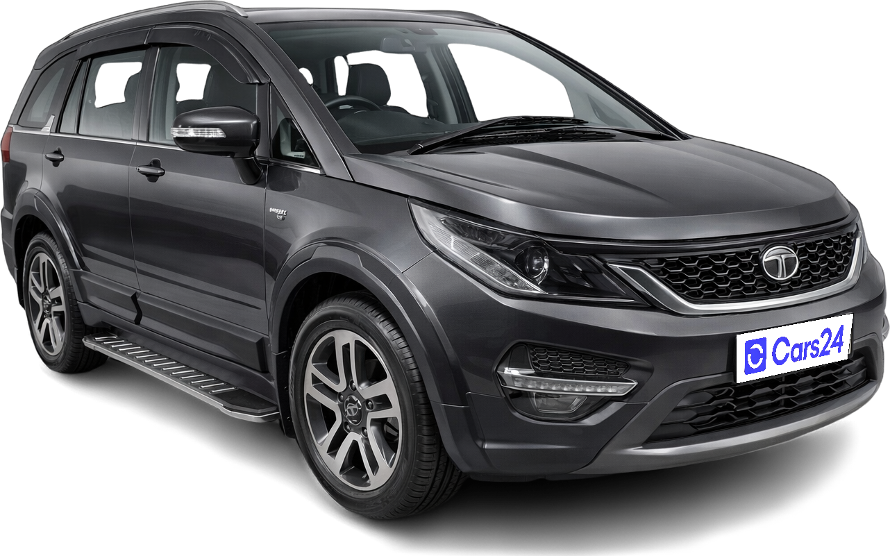 2017 Tata Hexa - SUV - Diesel - Manual - ₹5.70 lakh
