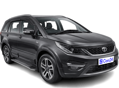 2017 Tata Hexa - SUV - Diesel - Manual - ₹5.70 lakh