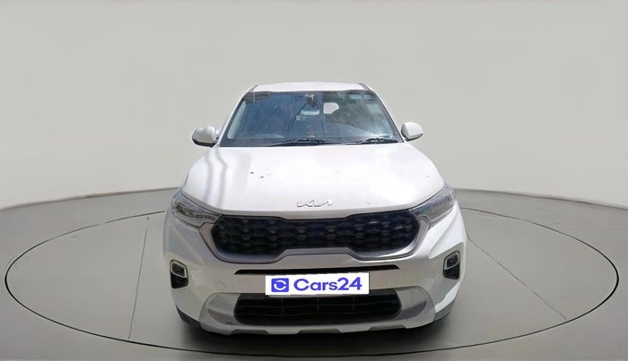 2022 KIA SONET HTE 1.2, Petrol, Manual, 53,315 km, exterior