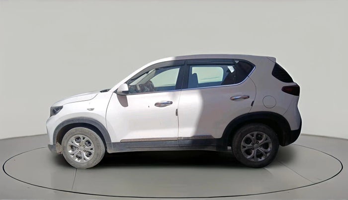 2022 KIA SONET HTE 1.2, Petrol, Manual, 53,315 km, exterior