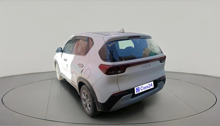 2022 KIA SONET HTE 1.2, Petrol, Manual, 53,315 km, exterior