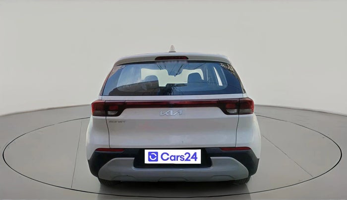 2022 KIA SONET HTE 1.2, Petrol, Manual, 53,315 km, exterior