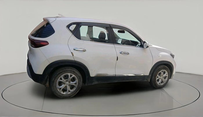 2022 KIA SONET HTE 1.2, Petrol, Manual, 53,315 km, exterior