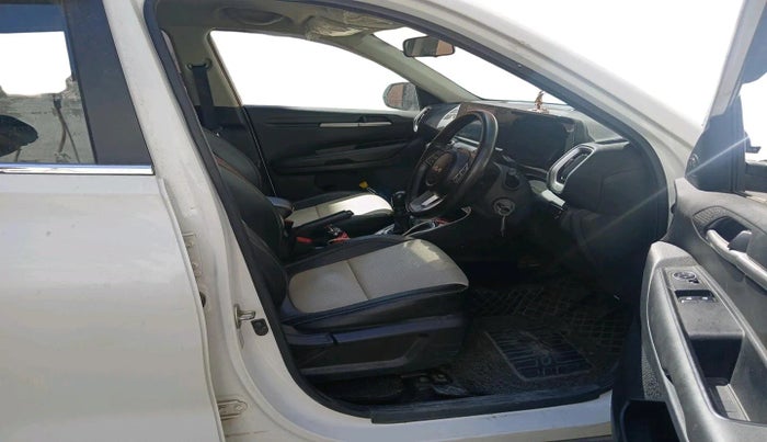 2022 KIA SONET HTE 1.2, Petrol, Manual, 53,315 km, interior