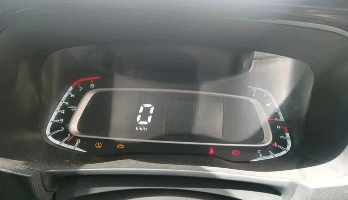 2022 KIA SONET HTE 1.2, Petrol, Manual, 53,315 km, interior