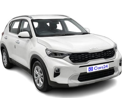2022 KIA SONET - SUV - Petrol - Manual - ₹6.20 lakh