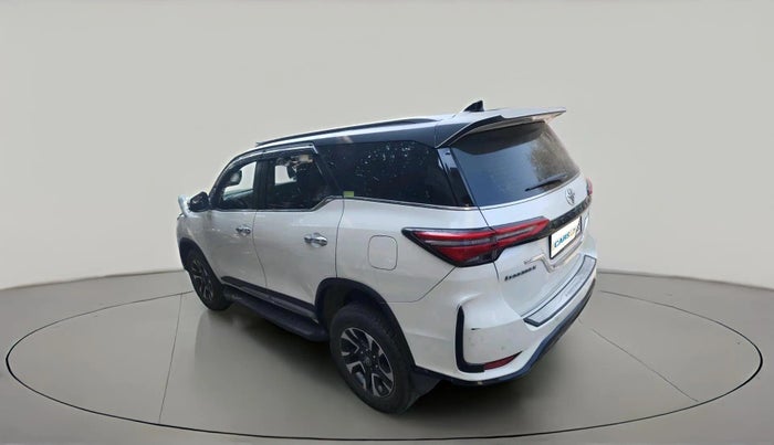 2022 Toyota Fortuner 4X2 AT 2.8 LEGENDER, Diesel, Automatic, 53,196 km, exterior