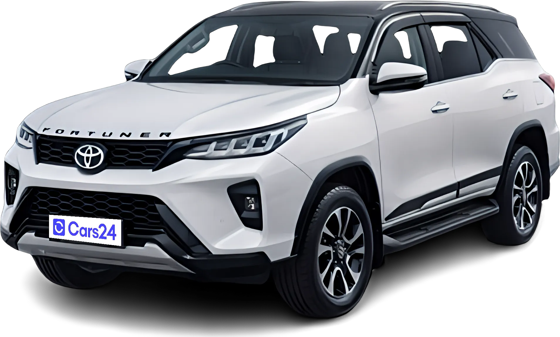 2022 Toyota Fortuner - SUV - Diesel - Automatic - ₹39.00 lakh