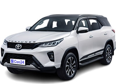 2022 Toyota Fortuner - SUV - Diesel - Automatic - ₹39.00 lakh