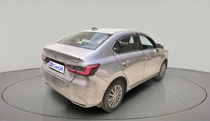 2025 Honda Amaze 1.2L I-VTEC VX CVT, Petrol, Automatic, 5,121 km, exterior