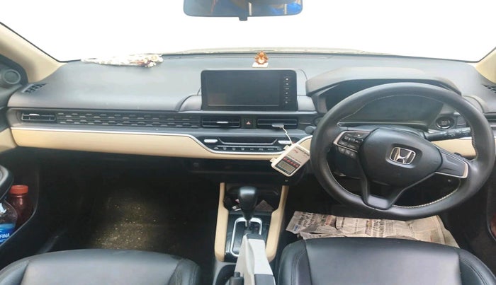 2025 Honda Amaze 1.2L I-VTEC VX CVT, Petrol, Automatic, 5,121 km, interior