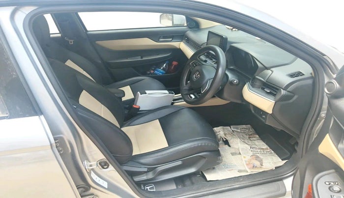 2025 Honda Amaze 1.2L I-VTEC VX CVT, Petrol, Automatic, 5,121 km, interior