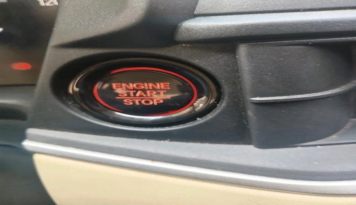 2025 Honda Amaze 1.2L I-VTEC VX CVT, Petrol, Automatic, 5,121 km, interior