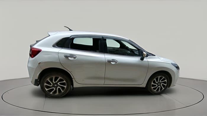 2022 Maruti Baleno ALPHA PETROL 1.2, Petrol, Manual, 98,531 km, exterior