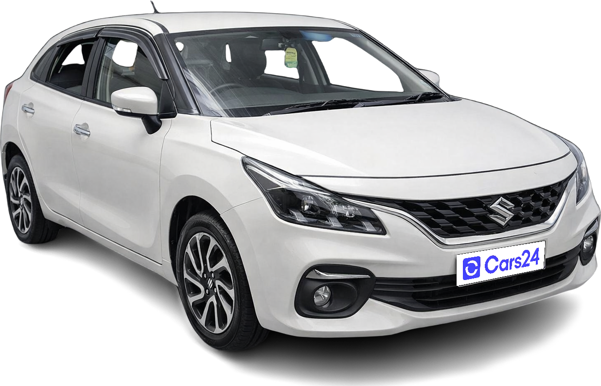 2022 Maruti Baleno - Hatchback - Petrol - Manual - ₹5.90 lakh