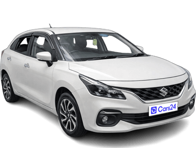 2022 Maruti Baleno - Hatchback - Petrol - Manual - ₹5.90 lakh
