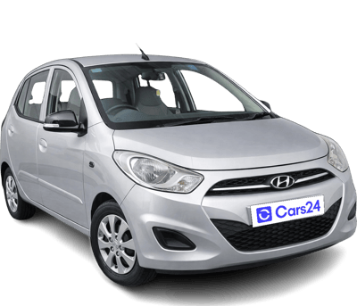 2013 Hyundai i10 - Hatchback - Petrol - Automatic - ₹1.25 lakh