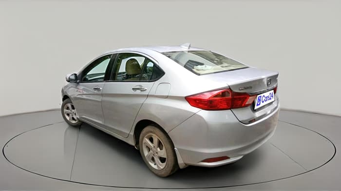 2016 Honda City 1.5L I-VTEC VX CVT, Petrol, Automatic, 70,135 km, exterior