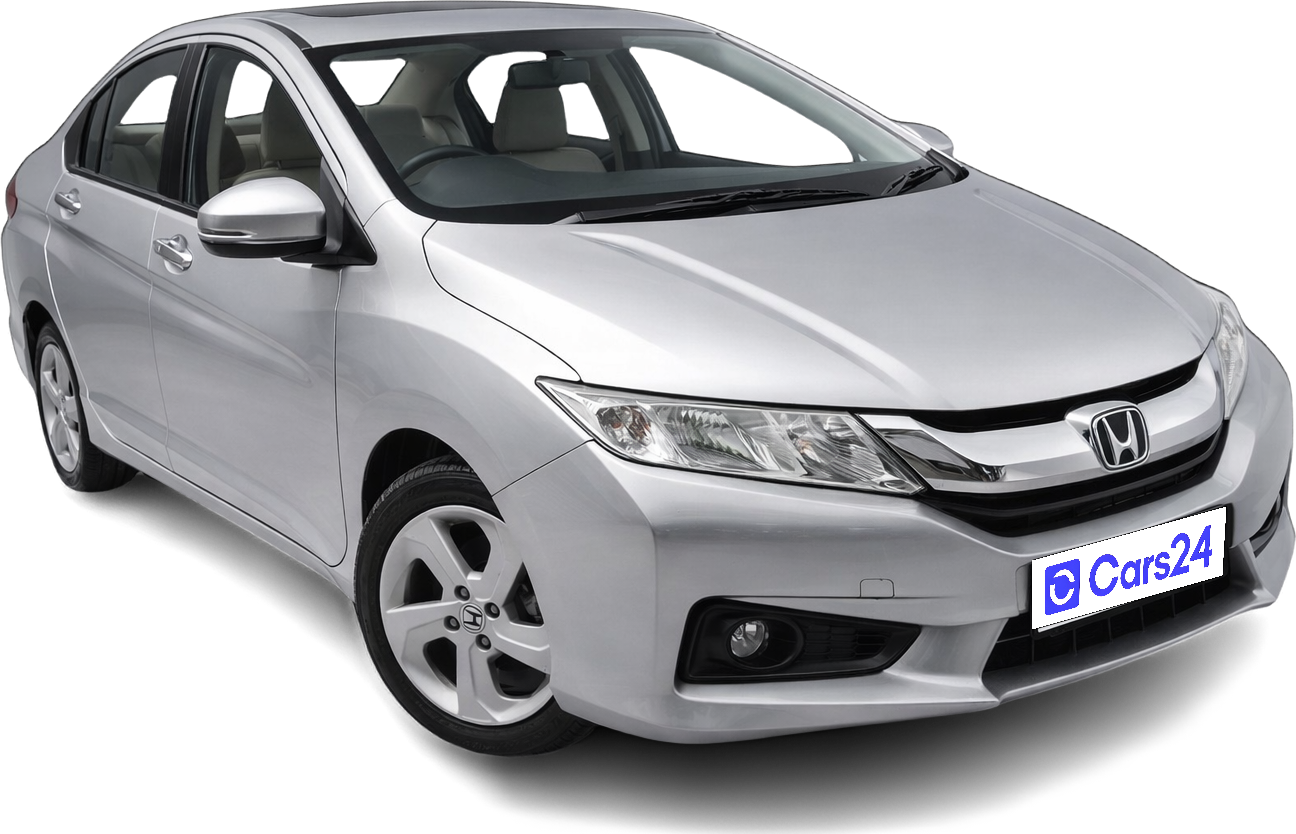2016 Honda City - Sedan - Petrol - Automatic - ₹4.50 lakh