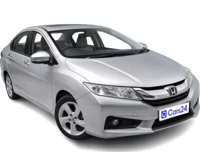 2016 Honda City - Sedan - Petrol - Automatic - ₹4.50 lakh