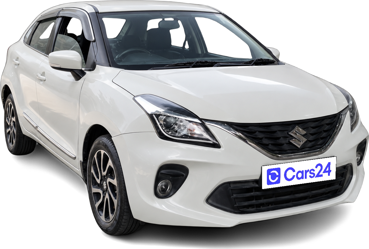 2020 Maruti Baleno - Hatchback - CNG - Manual - ₹4.03 lakh