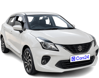 2020 Maruti Baleno - Hatchback - CNG - Manual - ₹4.03 lakh