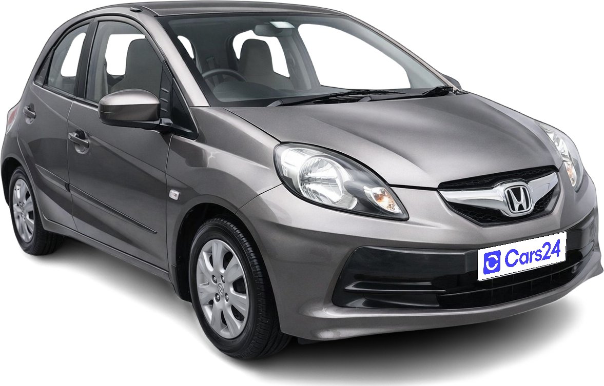 2012 Honda Brio - Hatchback - CNG - Manual - ₹1.19 lakh