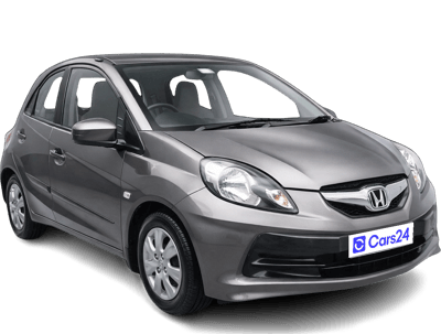 2012 Honda Brio - Hatchback - CNG - Manual - ₹1.19 lakh