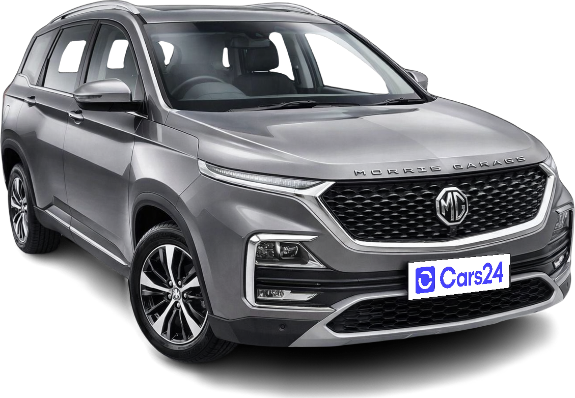 2020 MG HECTOR - SUV - Petrol - Automatic - ₹10.80 lakh